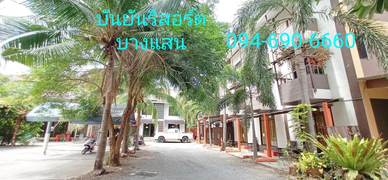 Banyan Resort Bangsaen Esterno foto