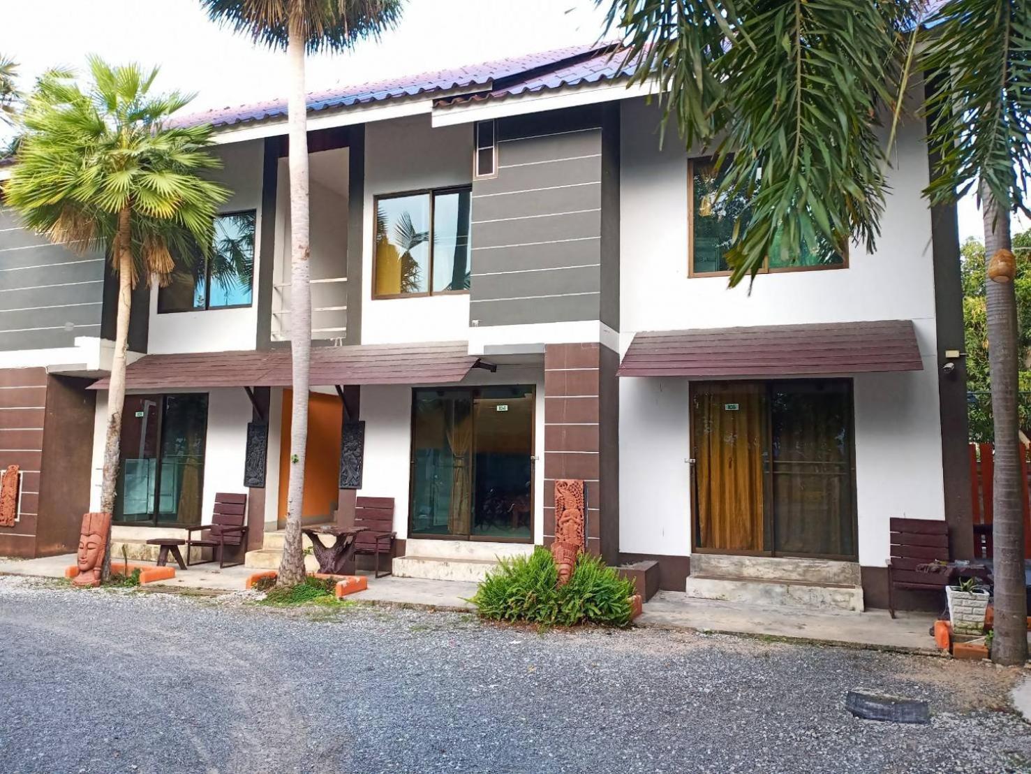 Banyan Resort Bangsaen Esterno foto